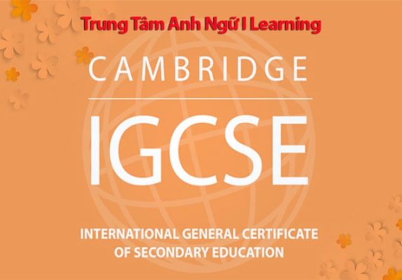 Khóa học Cambridge IGCSE